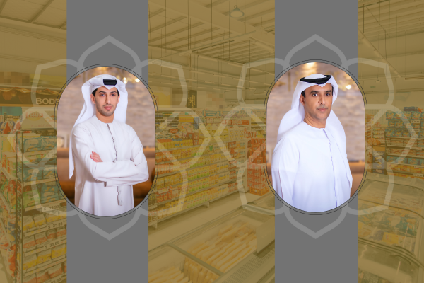 Abdullah Al Hamrani: “Providing 5,000 basic consumer items at discounted prices during Ramadan.”   "Ramadan Consumer Bazaar" launches 7 major outlets in Ajman 